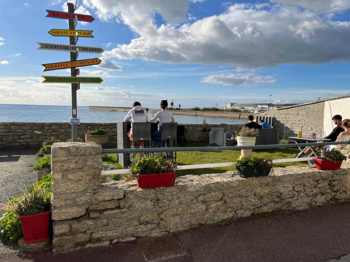 La Rose Des Sables Hotel Treffiagat Luaran gambar
