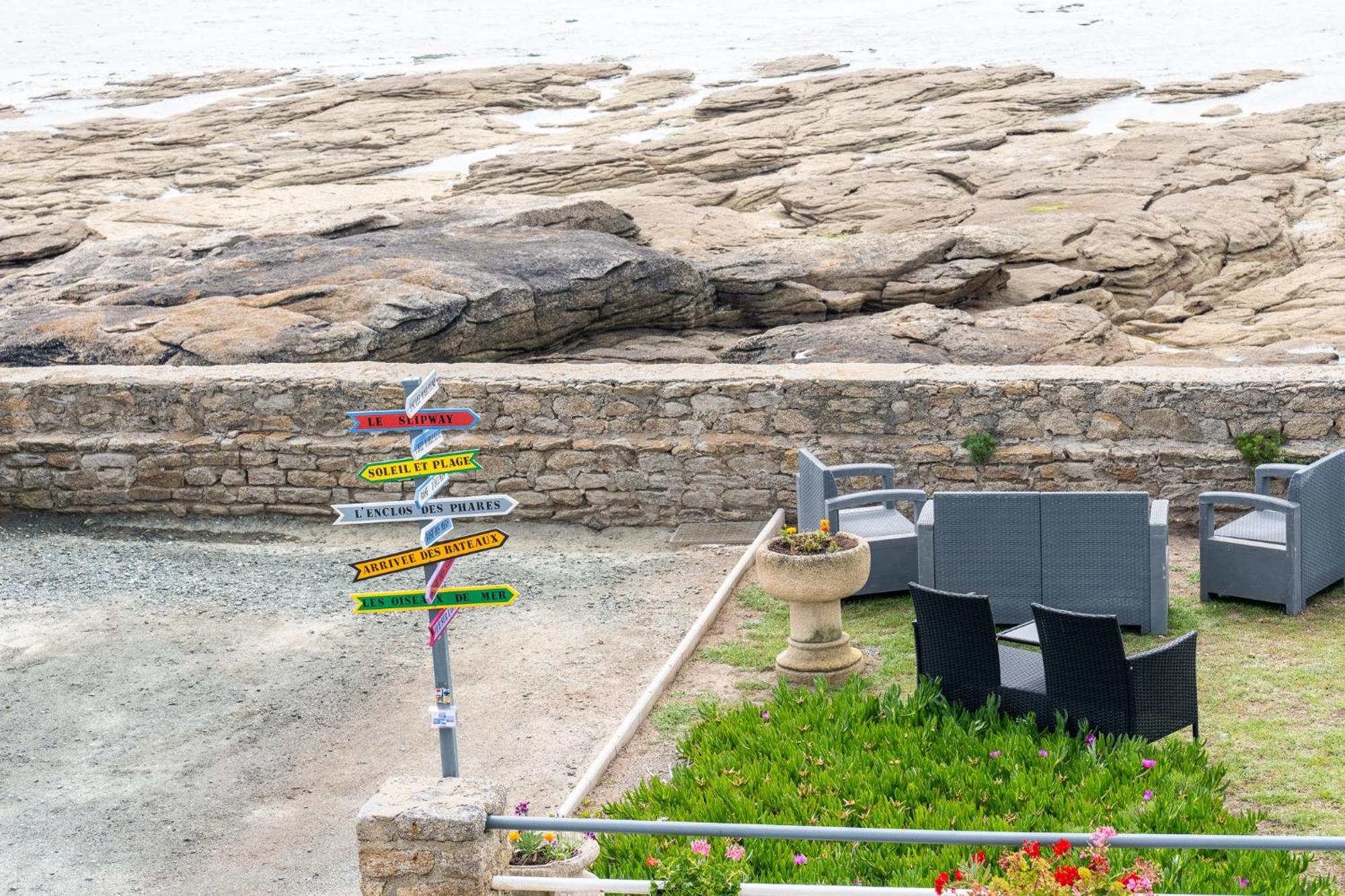 La Rose Des Sables Hotel Treffiagat Luaran gambar